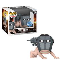 Funko Pop! Animation Attack On Titan (Special Edition) - Cart Titan 1290