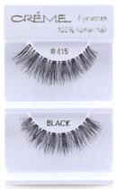 Cilios Posticos The Creme Eyelashes Shop No 415 Black