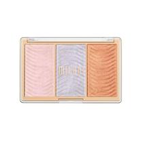 Paleta de Iluminador Milani Stellar Lights 02 Holograpic Beams