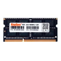 Memoria Ram Kingspec 4GB DDR3 1600MT/s para Notebook