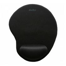 Mousepad Kolke KED-149 com Apoio de Pulso Preto