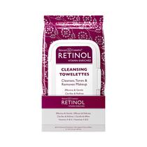 Toallitas Desmaquillantes Retinol Daily Cleansing 60 Unidades