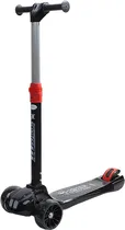 Patinete Scooter 3 Rodas Tuli Baby 901 - Preto