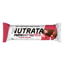 Nutrata Barra Proteica Trufa de Frutilla