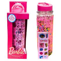 Barbie Decora Tu Botella de Agua