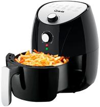 Fritadeira Eletrica Quanta QTAF401 Express Cook 3.5L 1500 Watts 220V/50-60HZ