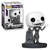 Funko Pop Disney NBC 30TH Jack Skellington W/Gravestone 1355