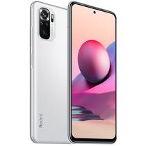 Smartphone Xiaomi Redmi Note 10S Dual Sim de 128GB/6GB Ram de 6.43" 64+8+2+2MP/13MP - Pebble White (Global)