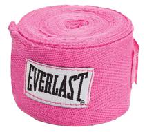 Faixa para Mao Everlast 4455PNK 3.50M Pink Classico