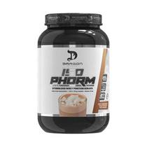 Whey Protein Iso Phorm Dragon Pharma 2LB 907G Hot Chocolate