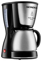 Cafeitera Electrica Mondial Dolce Arome C-37JI-30X 220V - Black