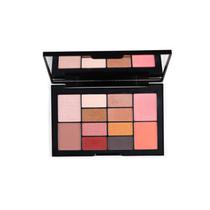 Ayvanna R.Paleta de Sombras 4 En 1 GA02