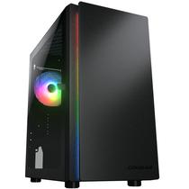 Gabinete Cougar Purity RGB - Preto