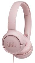 Fone de Ouvido JBL Pure Bass Tune 500 Rosa