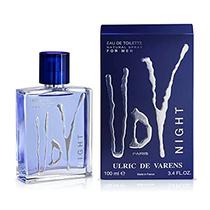 Perfume Ulric de Varens Udv Night Eau de Toilette 100ML