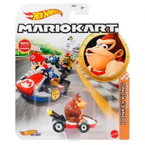 Car Hot Wheels Mario Kart Floor Stand Donkey Kong 1443