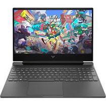 Notebook Gaming HP Victus 15-FB2063DX R5-7535HS 3.3GHZ/ 8GB/ 512 SSD/ 15.6 Ips FHD 144HZ/ RX6550M 4GB/ RJ-45/ Backlit Keyboard/ Mica Silver/ W11