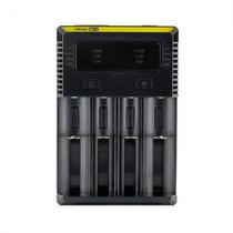 Carregador de Baterias Nitecore New i4