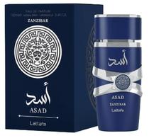 Zanzibar Lattafa Asad Edp 100ML