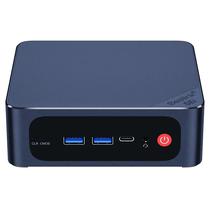 Mini PC Beelink Mini S12 Alder Lake Intel N95 de 1.7GHZ / 16GB de Ram / 500GB SSD - Navy Azul