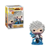 MuÑeco Funko Pop Plus MY Hero Academia Dabi 1834