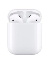 Fone de Ouvido Apple Airpods 2 Carregador Via Cabo MV7N2AM/A Bluetooth-White