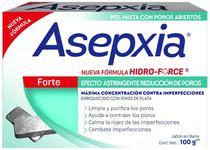 Sabonete Asepxia Forte Efeito Adstringente Reducao de Poros - 100G