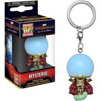 Funko Pop Keychain Marvel Spider-Man Far From Home Mysterio