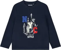 Camiseta Manga Longa Orchestra HGAN9D-BLF - Masculina