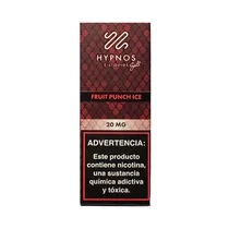 Esencia Hypnos Nic Salt Fruit Punch Ice 20MG 30ML