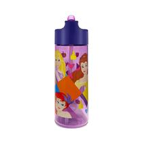 Botella Con Pajita Stor 51223 Disney Princesas 540ML