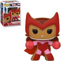 Funko Pop Marvel Holiday - Gingerbread Scarlet Witch 940