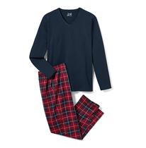 Pijama Masculino Tchibo Pyjamas Camiseta + Pantalon