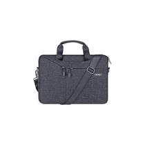 Case Wiwu City Commuter Bag p/ Laptop 15,6 (Cinza) Bolsa para Notebook