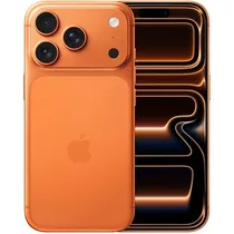 iPhone 17 Pro 256GB A3256 Be/A Orange Sim Fisico + Esim (Anatel)