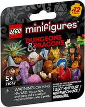 Lego Minifigures Dungeons & Dragons - 71047