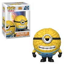Funko Pop Minions S4 Mega Minion Jerry 1555