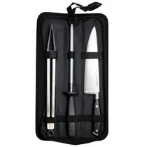 Conjunto Parillero Wayu 3 Peças com Estojo