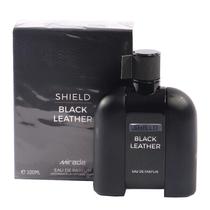 Perfume Mirada Shield Black Leather Edp 100ML