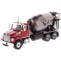 Caminhao Masters 1/50 Western Star 4700 SF Concrete Red 71033