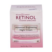 Crema Facial Retinol Advanced Brightening Noche 48G