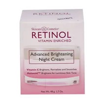 Crema Facial Retinol Advanced Brightening Noche 48G