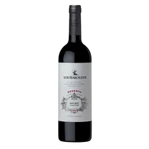 Los Haroldos Vino Malbec Reseva 750ML