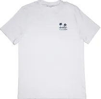 Outlet Camiseta Travis Mathew 1MY275 Masculina - Branca