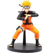 Boneco Banpresto Naruto Shippuden Vibration Stars-Naruto Uzumaki 18188