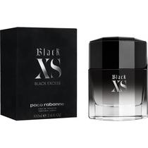 Perfume Paco Rabanne Black XS Black Excess Edt - Masculino 100ML