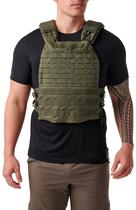 Colete 5.11 Tactical Tactec Plate Carrier 56100-186 Ranger Green