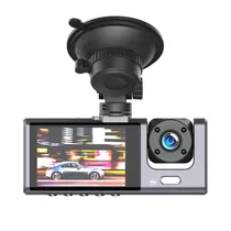 Xo Camara Dashcam XJ03 DVR/3 Lentes