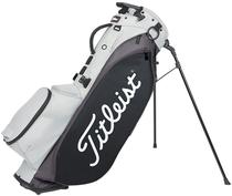 Bolsa de Golfe Titleist TB23SX8-220 Players 5 Stand Bag Gray/Graphite/Black