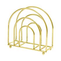 Porta Servilletas Life Home VSV-116 12 X 11 CM Dorado